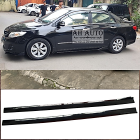 Lip Hông  Thể Thao Nhựa ABS Cao Cấp Chống Va Đập Tốt Dành Cho Altis