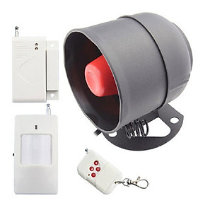 Mua Bộ kit chống trộm loa báo động to SECKIT02