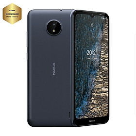 Điện Thoại Nokia C20 2GB/32GB - Hàng Chính Hãng