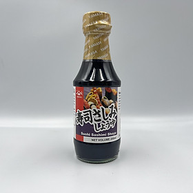 Nước Tương Sushi Sashimi Yamasa 200ML