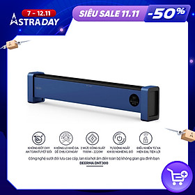 Mua Máy Sưởi Điện  Quạt Sưởi Gia Đình Deerma  Công Suất 2200W An Toàn  Tiết Kiệm Điện - Hàng Nhập Khẩu