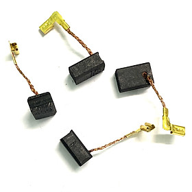 Mua Chổi than  T459 - T459A  dùng cho máy mài. Kích thước ( 6 *9 *13 ) mm  Giắc tai ghim