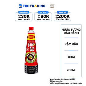 Nước tương MAGGI đậu nành đậm đặc 700ml