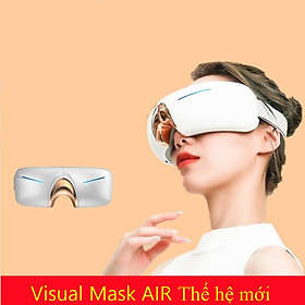 Máy Massage Chườm Nóng Bảo Vệ Mắt NEW AIR LAB Visual Mask AIR