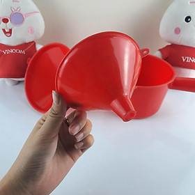 Mua Phễu nhựa rót nước  rót r.ư.ợ.u  xăng  dầu  phễu rót chất lỏng tiện lợi