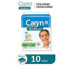 Tấm Đệm Lót Siêu Thấm Caryn (10 Miếng)