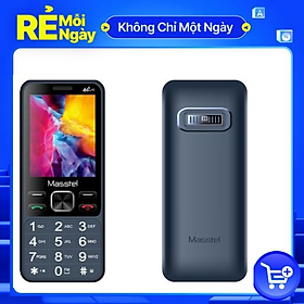 Mua Điện Thoại Masstel iZi 25 4G - Hàng Chính Hãng