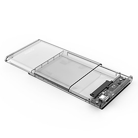 Hộp ổ cứng ORICO 2139U3 2.5" SSD/HDD SATA 3 USB 3.0- Hàng Chính Hãng