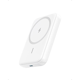 Mua Pin Sạc Dự Phòng Anker 321 MagGo 1C 7.5W 5000mah A1616 - Hàng Chính Hãng