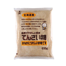 Đường củ cải Tensaito Hokuren 650g