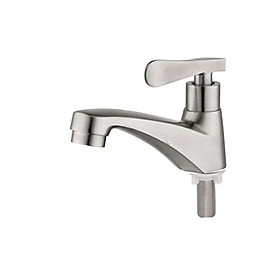 Mua Vòi lavabo lạnh Inox SUS 304 - đẹp