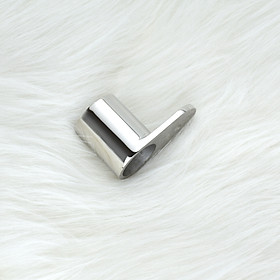 Mua Bát tường lệch inox 304 vách tắm kính cao cấp Hiwin SB-610Z
