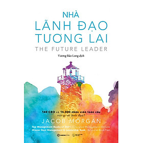 Hình ảnh Sách Nhà Lãnh Đạo Tương Lai
