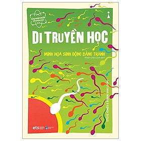 Dẫn Nhập Ngắn Về Khoa Học - Di Truyền Học Biểu Sinh: Minh Họa Sinh Động Bằng Tranh - Bản Quyền - Minh họa: Teresa Bellón