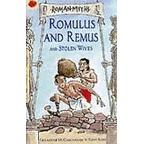 Ảnh bìa Romulus and Remus and Stolen Wives