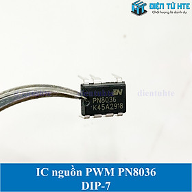 IC nguồn xung tích hợp PN8036 DIP-7