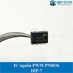 Mua IC nguồn xung tích hợp PN8036 DIP-7