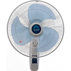 Mua Quạt treo tường Mitsubishi W16-RA BL Trắng - Hàng chính hãng