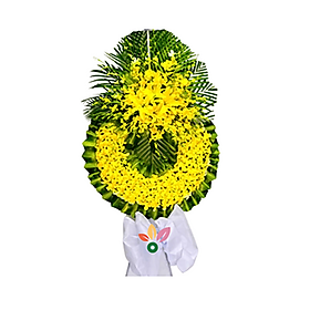 Mua Vòng Hoa Tang Chia Buồn – 349