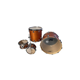 Mua Venom Studio Kit - Whisky Satin finish DS Drum-Hàng Chính Hãng