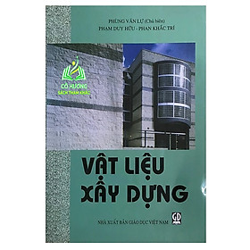 Hình ảnh Sách - Vật Liệu Xây Dựng (DN)