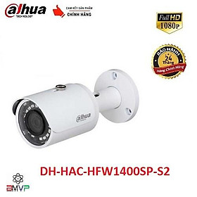 Mua Camera Dahua 4 Mp DH-HAC-HFW1400SP-S2 - Thân Trụ Ngoài Trời - Hàng chính hãng
