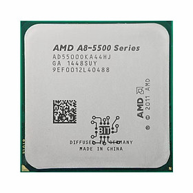 AMD A8 5500 A8 5500K A8 5500B Trình xử lý CPU Quad-THURE-THRAD-THROAD CORE-THURE