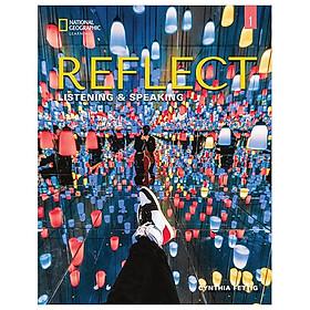 Reflect Listening & Speaking 1: Student's Book With Online Practice And Student's eBook