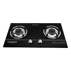 Bếp Gas Âm Kính Sunhouse SHB501MT – Hàng Chính Hãng