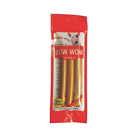 Bánh thưởng cho chó - Xúc xích phô mai Cheese Sausage Bowow