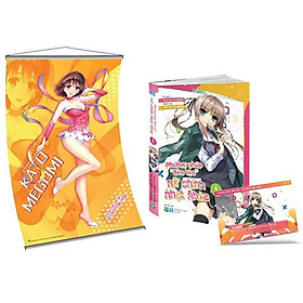 Phương Pháp "Đào Tạo" Nữ Chính Nhạt Nhòa - Bản Giới Hạn - Tặng Kèm Gameplay Card + Poster