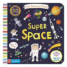 Super Space - First Facts and Flaps