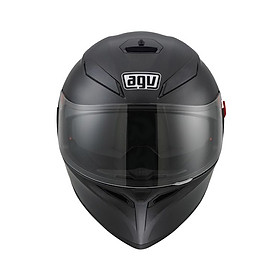 Nón Bảo Hiểm Fullface - AGV K3 SV MATT BLACK - Hàng Nhập Khẩu Thương Hiệu Ý