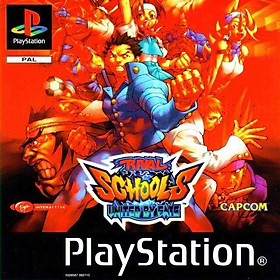 Mua Game ps1 rival schools