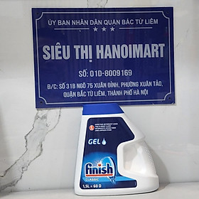 Gel rửa bát Finish Classic  1.5 lít