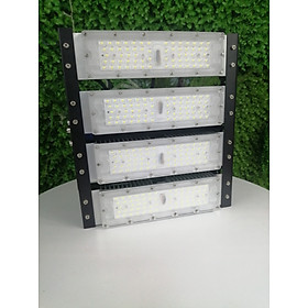 Mua Đèn Pha Led cao cấp Chống Chói Công Suất 200W cho sân bóng đá ngoài trời