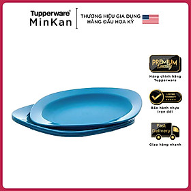 Mua Dĩa Tupperware Blossom Plate