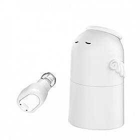 Tai Nghe Bluetooth Kèm Hộp Sạc 700mAh