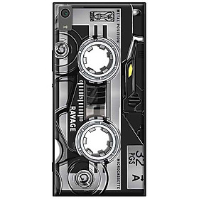 Ốp lưng dành cho Sony Xperia XA1 Ultra mẫu Băng Casstte