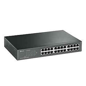 Bộ chia tín hiệu để bàn Tplink TL-SF1024D TG - Hàng Chính Hãng