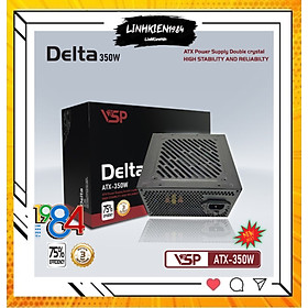 Nguồn máy tính Delta ATX 350W