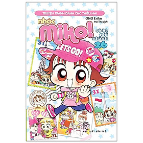 Nhóc miko! cô bé nhí nhảnh - tập 26