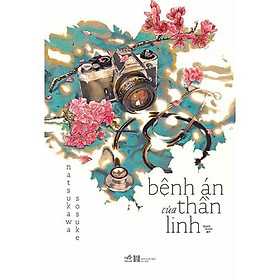 Sách - Bệnh án của thần linh 1 (tặng kèm bookmark thiết kế)