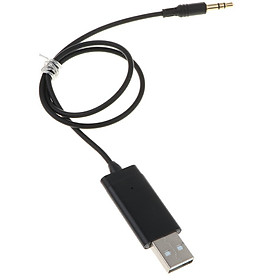 Aux 3.5mm Blutooth Wireless For PC Audio Bluetooth Receiver Adapter
