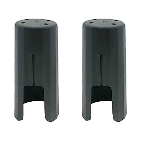 2x Eb Clarinet Mouthpiece Cap for Children's Clarinet for Clarinet in Eb