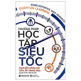 Phương Pháp Học Tập Siêu Tốc (Tái Bản 2023)