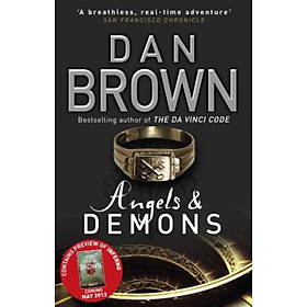Tiểu thuyết tiếng Anh: Angels And Demons