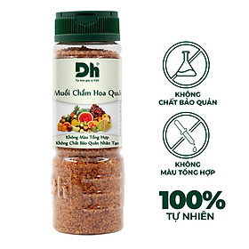 Muối Chấm Hoa Quả 110g Dh Foods