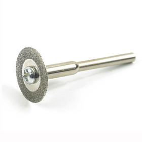 Mua Đĩa Cắt Mini Phủ Kim Cương Tặng kèm Trục Cắt 3mm Cao Cấp