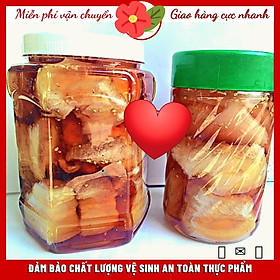1kg Thịt Heo nấu nước mắm- chuẩn heo quê, thịt tươi ngon, 1 kg không tính nước- nhà làm nên không chất bảo quản